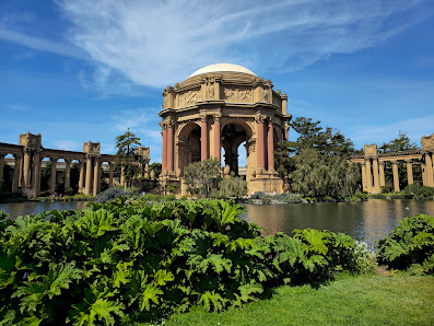 Palace of Fine Arts thumb 4